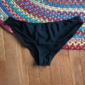 Target Black Bikini Bottoms